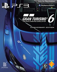 Gran Turismo 6 (Anniversary Edition)